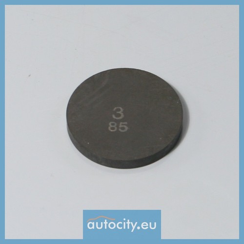 Febi Bilstein 07555 Valve Clearance Disc – 3.8mm Thick, 31mm Outer Diameter, Pack Of One