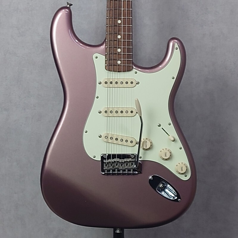 ギター Fender / Made in Japan Hybrid 60s Strat Fender Made in Japan Hybrid 60s Stratocaster Sherwood Green