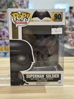 Funko Pop! Heroes - Batman v Superman #90 Superman Soldier