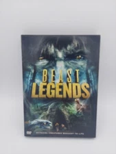 Beast Legends (DVD, 2010) BBC Documentary, MINT DISC, FAST SHIPPING