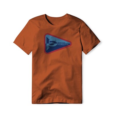 Benthic Petroleum Logo : The Abyss Movie, Classic Cotton Tee