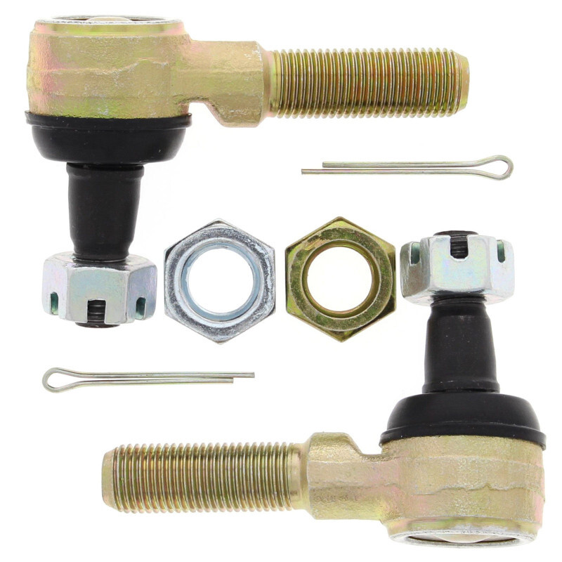Rotules de direction pour quad Yamaha YFZ 450 de 2006 à 2013 en acier