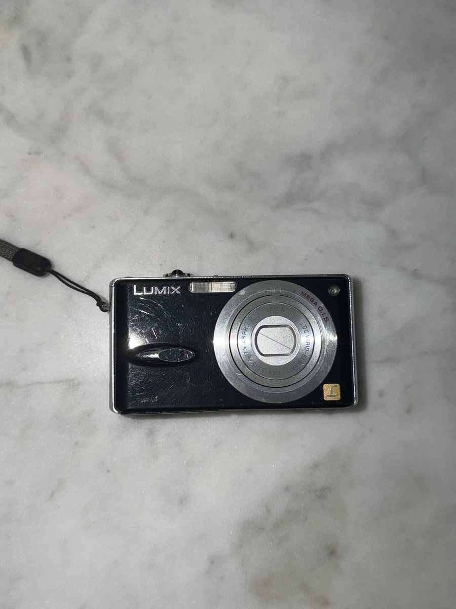 Panasonic LUMIX DMC-FX8 Digital Cameras for Sale | Shop New & Used