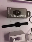 Garmin Forerunner 255 Music GPS Smartwatch – Black – Used