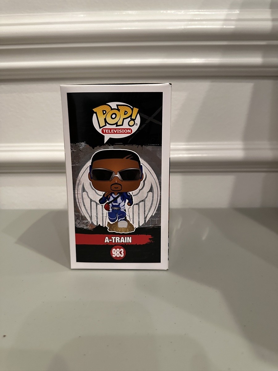 Funko Pop! Vinyl: A-Train #983 for sale online | eBay