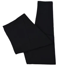 COMMANDO Opaque Black Perfect Control Mid Rise Classic Legging Pant XL NWT