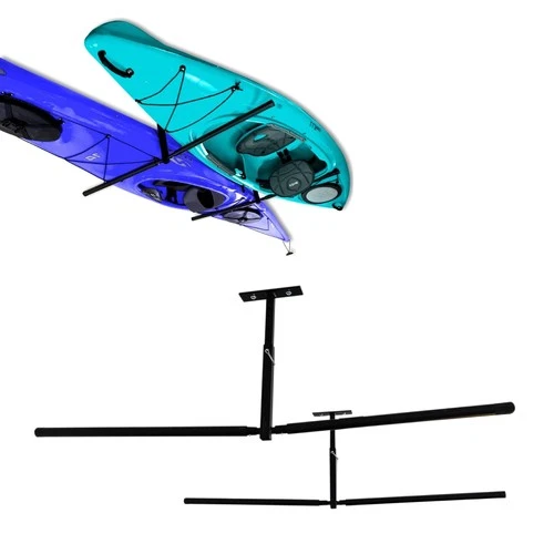 StoreYourBoard Hi Port Kayak Ceiling Rack - Thumbnail 5