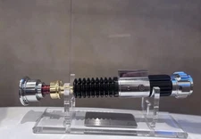 STAR WARS MASTER REPLICAS OBI-WAN KENOBI LIGHTSABER (Limited Edition) ROTS