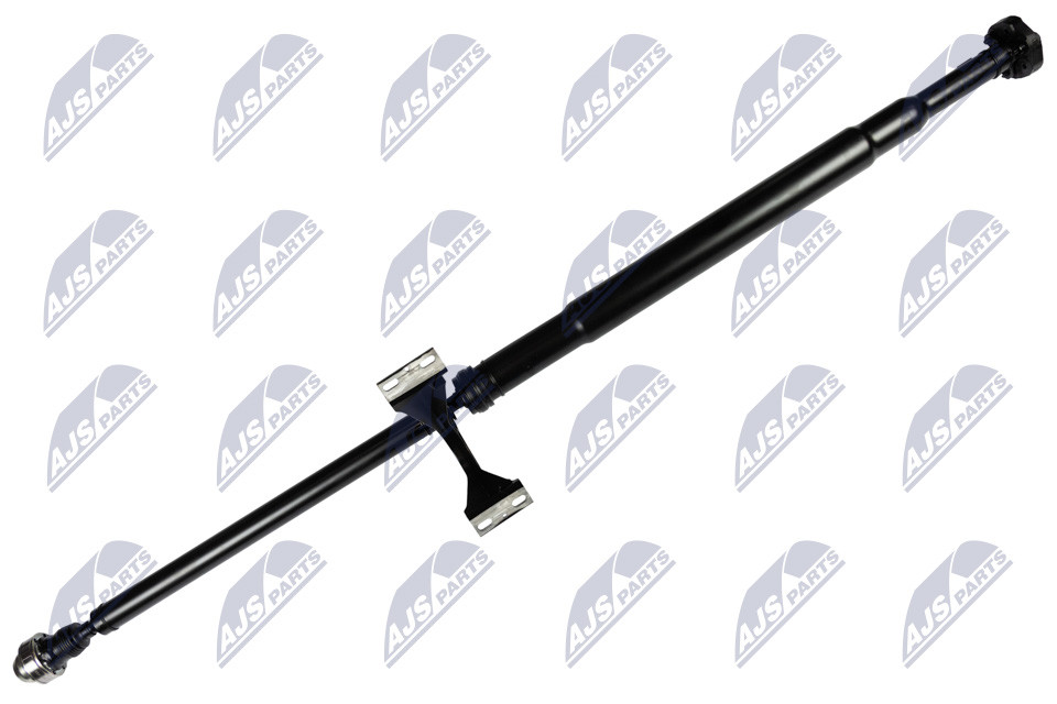 NTY Drive Shaft Axle Shaft NWN-ME-086 For Mercedes-Benz - Image 3