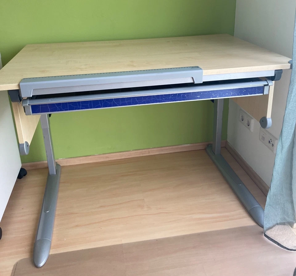 Schreibtisch Kettler zu Verschenken 