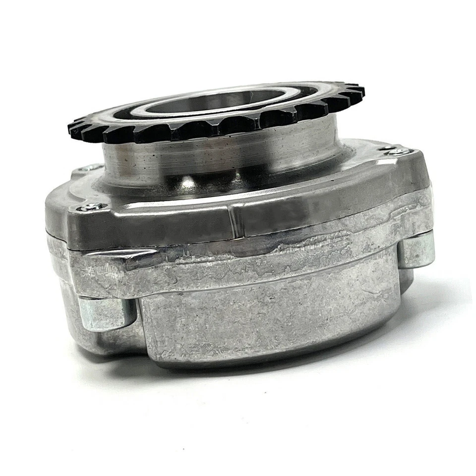 24350-26800 Temporização CVVT Eixo de Cames Engrenagem Para Hyundai Accent Kia Rio 1.6L 2005-2011 - Imagem 3 de 4