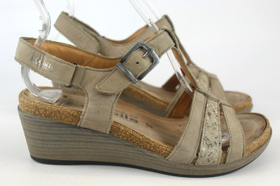 Mephisto Mobils Gr.37  Damen  Sandalen Sandaletten Slipper  TOP