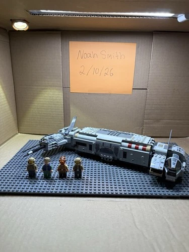 LEGO Star Wars Resistance Transport 75140