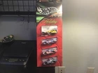 Vintage Hot Wheels 2001 Target Exclusive 4 Vehicle Holiday Racers Set. RARE!!!