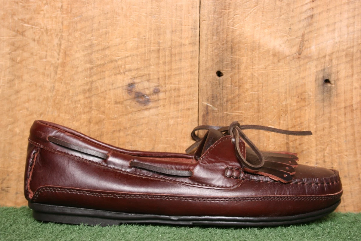 Johnston & Murphy Moccasin Brown Casual Shoes for Men for  display picture 1