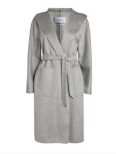 max mara lilia coat tobacco Duchess Meghan in her lovely tobacco-colored cashmere and a suede Cesta Collective clutch in a matching shade. #DuchessMeghan defining self Lilia Max Mara | eBay