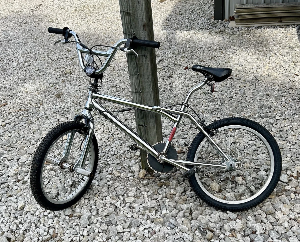 Steel Frame BMX Bike-Old School Vintage Bikes for sale | eBay