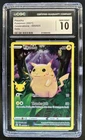 2021 Pokemon SWSH Celebrations Pikachu Holo #005/025 CGC 10