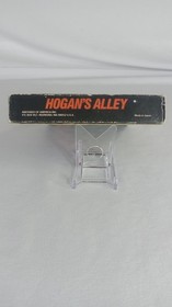 Hogan's Alley 5 Screw Nintendo Entertainment System NES CIB Complete w/Manual