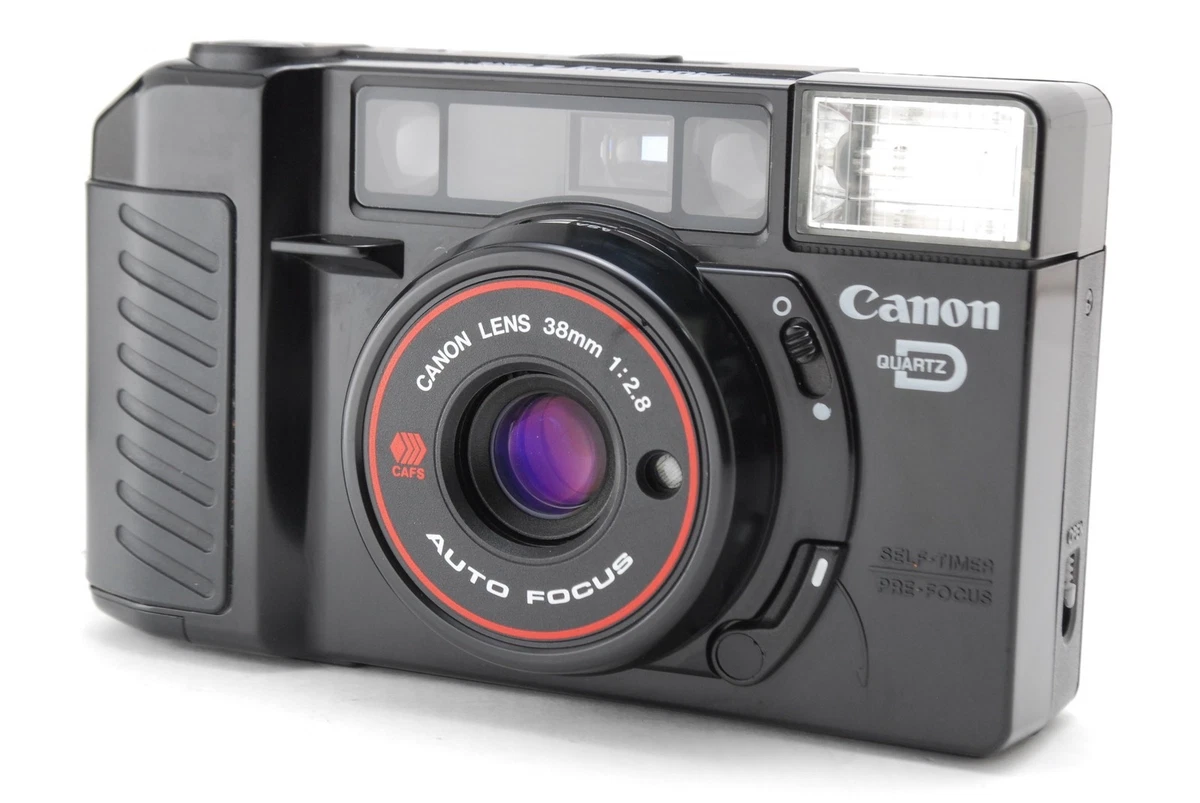 Canon AF35M Film Cameras for sale | eBay