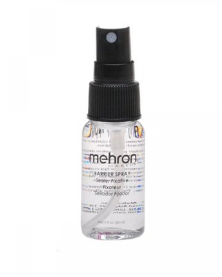 Fixier Spray für Make-Up von Mehron 30ml