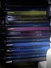 Genuine Ricoh Mpc 3004,3504 Drum Unit And Developer