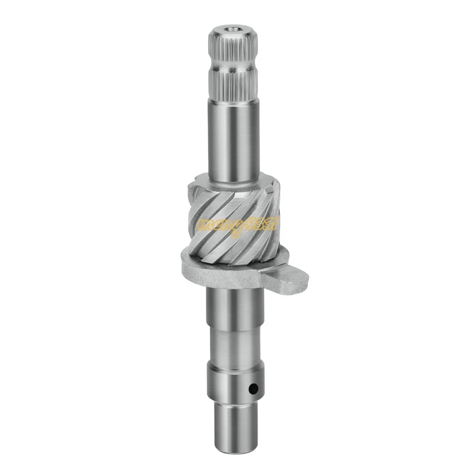 Eje de arranque Kickstart para Suzuki 1978-2000 DS80 2001-2004 JR80 OR50 RM50 80 Foto 4 de 4