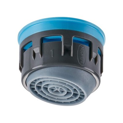 NEOPERL CASCADE SLC SSR Innenteil schwenkbar M22/M24, hellblau - 01702295
