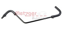 KüHlmittelrohrleitung Metzger Autoteile 2420682 FüR Mercedes W203 Klasse CLK CLC