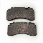 2X WABCO MAXXUS 2.0 Brake Pads 238-0972573