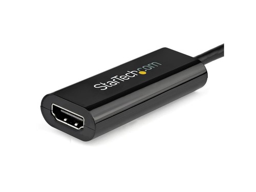 StarTech.com USB32HDES Slim USB 3.0 to HDMI External Video Card Multi Monitor - Picture 2 of 5