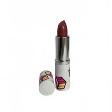 Clinique Pop Bare Pop Longwear Shine Lipstick Primer Nude Pink Shimmer B62 02