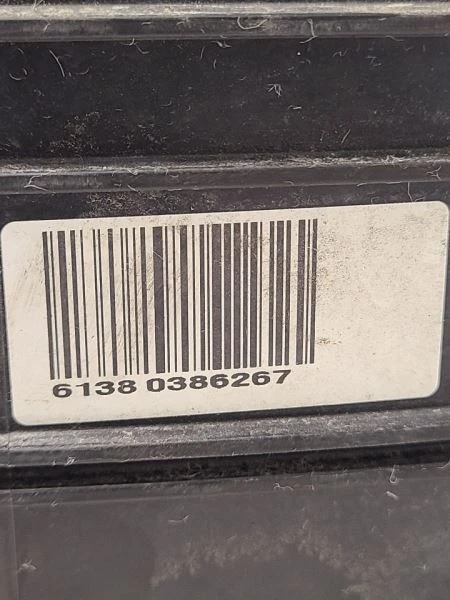 2013-2016 CHEVROLET MALIBU 2.5L Fuel Vapor Canister 85609676     - Image 4 of 4