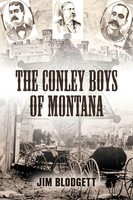 Jim Blodgett | The Conley Boys Of Montana | Taschenbuch | Englisch (2023)