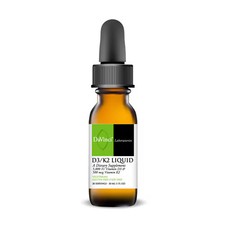 2 X DaVinci Laboratories D3-K2 Liquid -- 30 Servings