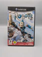 ebay® Auktion 377121537986 | NINTENDO GAMECUBE Robots mit Anleitung CIB Thumbnail of ebay® auction 377121537986 | NINTENDO GAMECUBE Robots mit Anleitung CIB
