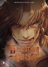 BARBARIAN QUEST T1 von K-Dream
