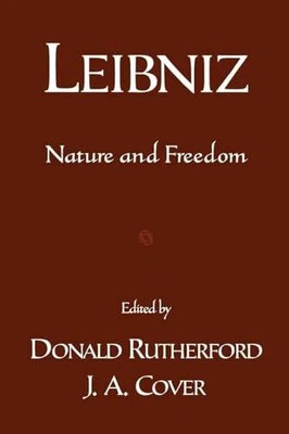 Leibniz: Nature and Freedom Buch Oxford University Press, U.S.A.