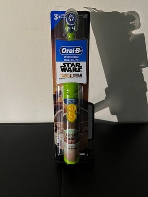 ORAL-B STAR WARS MANDALORIAN