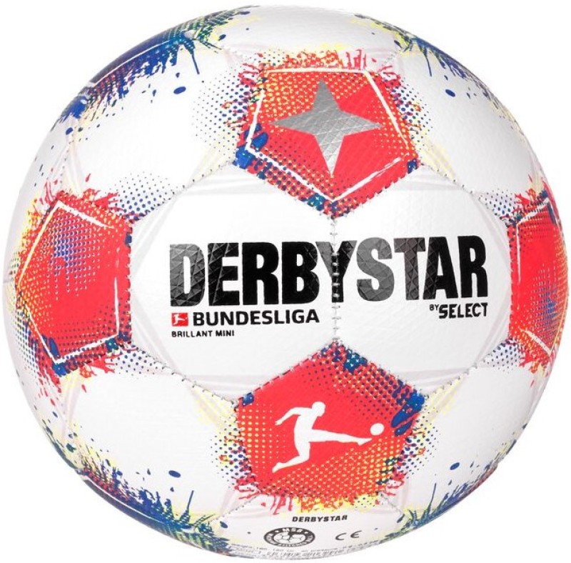 DERBYSTAR Bundesliga Mini Fuball Brillant v25 20252026 Gre 1 3790₽