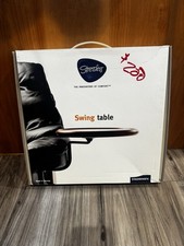 Ekornes Stressless Swing Table Natural Stain Made In Norway New in box