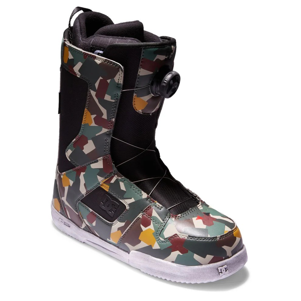 DC X Star Wars Phase BOA Snowboard Boots Gebraucht