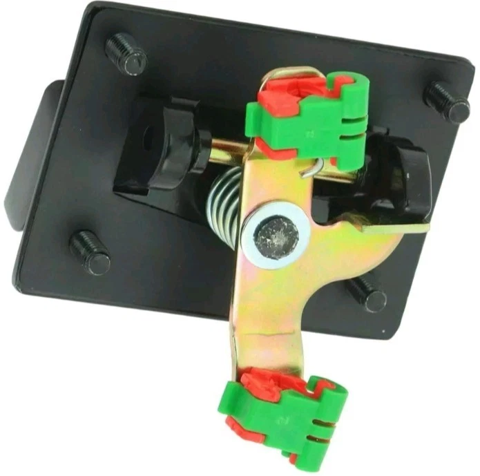 15157897 Manija de pestillo de puerta exterior para camioneta de carga Chevy Express 1500 2500 3500 Foto 2 de 3