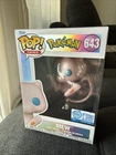 POKEMON Mew Pearlescent Pop Vinyl Figure by Funko A Pokemon Center Exclusive NEW