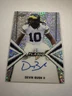 Devin Bush II 2019 Leaf Flash Auto BA-DBJ