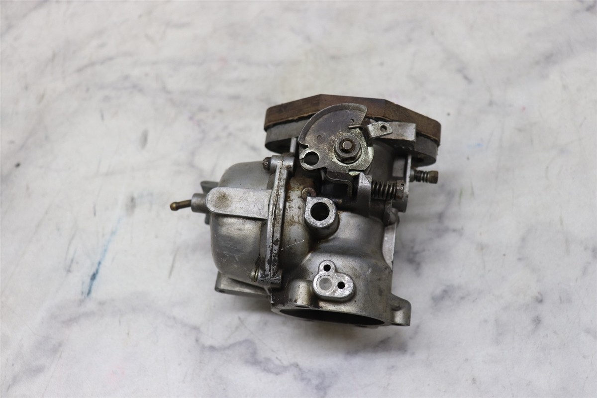 Harley Davidson AMF Keihin Carburetor Shovelhead Ironhead
