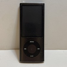 Apple iPod Nano 5th Generation 8GB Silver Model A1320 Tested