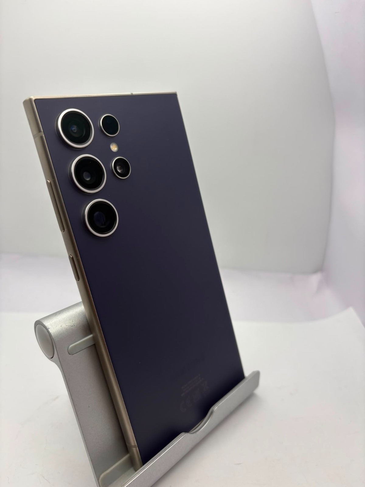 Samsung Galaxy S24 Ultra 512 Go - Violet titane