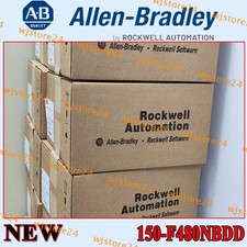 AB NEW MOTOR CONTROL CENTER 150-F480NBDD HORIZ 800 TYPE 1G ENCLOSURE US