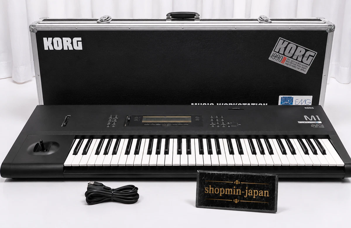 Korg M1 for sale - eBay